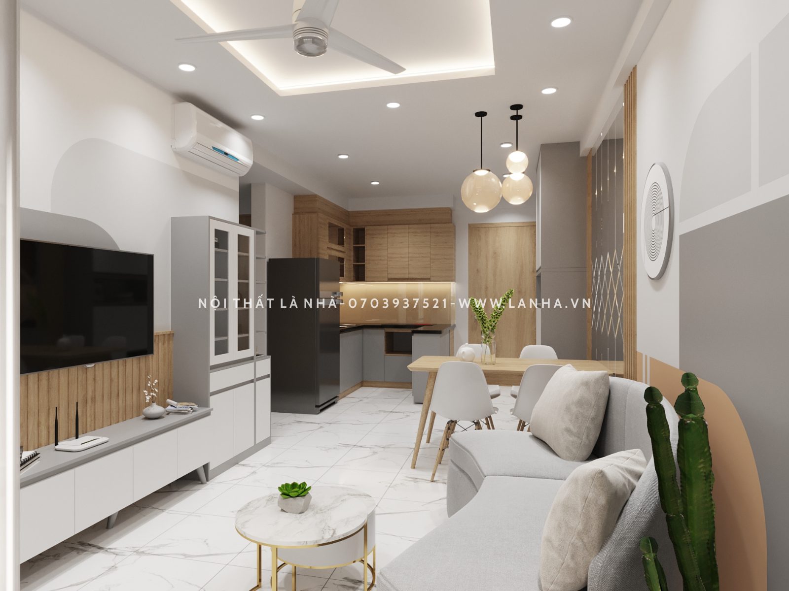 Mẫu nhà bếp okking0 okking.con mở m.okking39 hiện đại