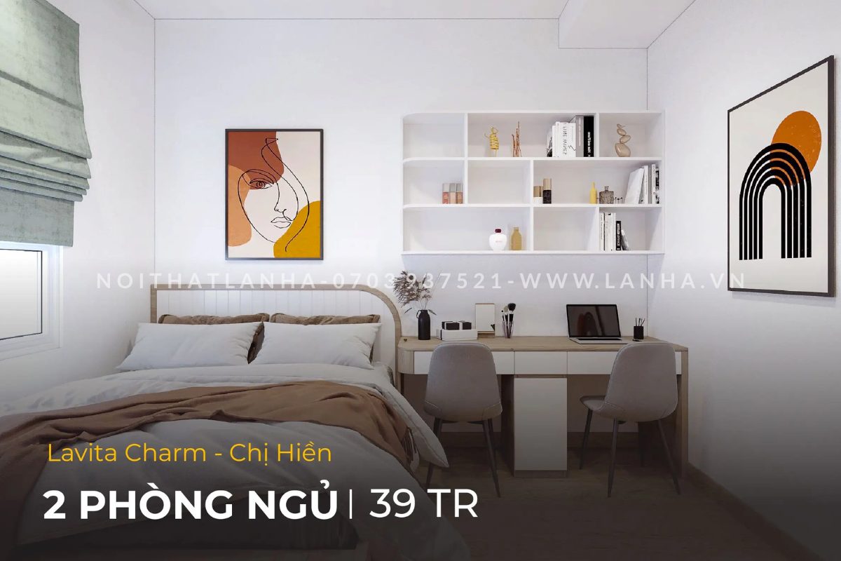 Áp dụng hình học vào okking0 nội thất