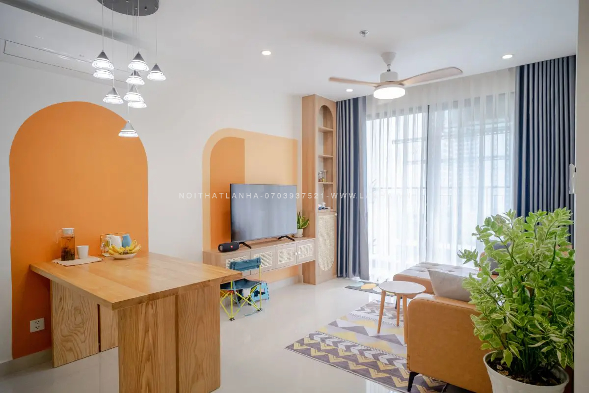 Thiết kế m.okking đẹp với m.okking39 Scandinavian