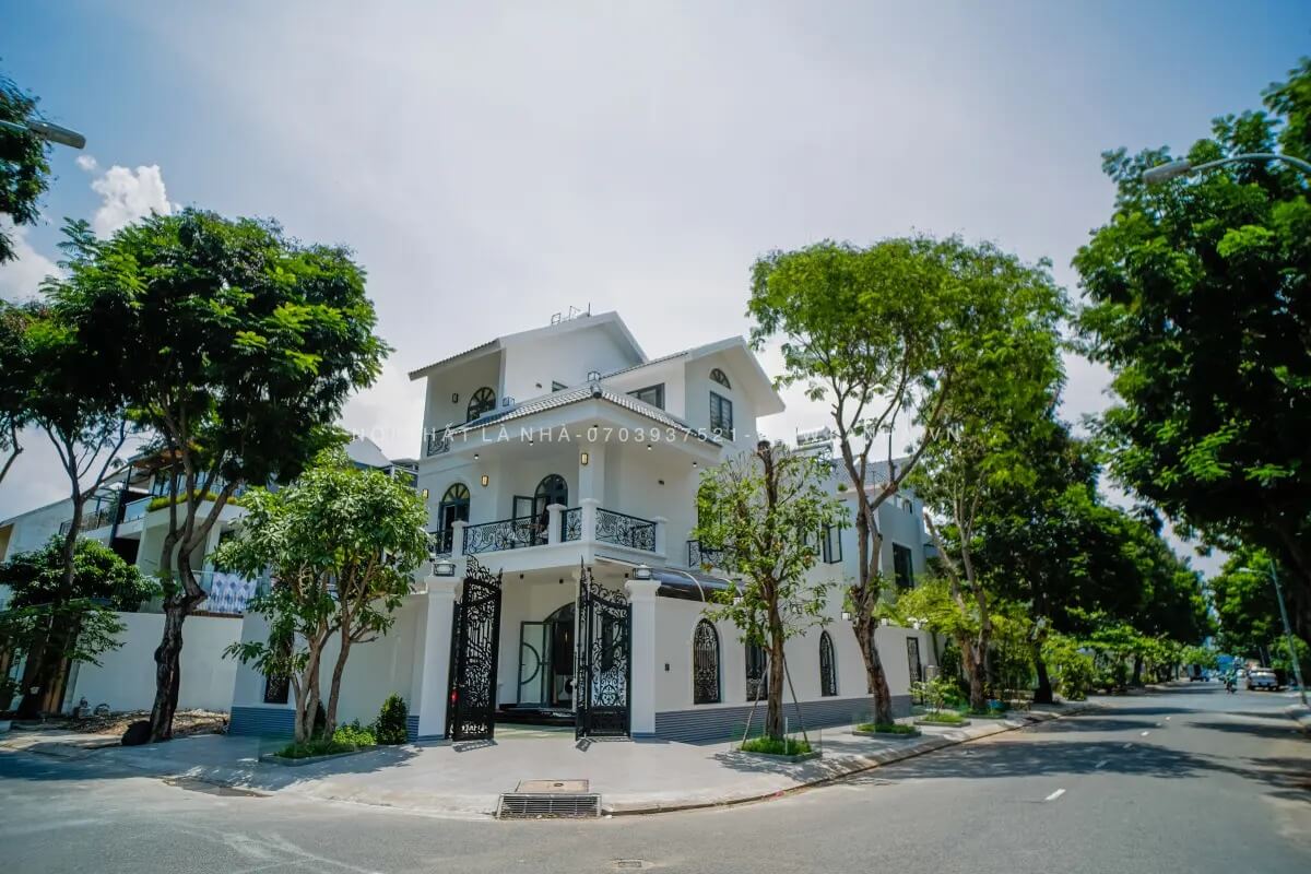 Mẫu okking0 nội thất m.okking39 Tân cổ điển