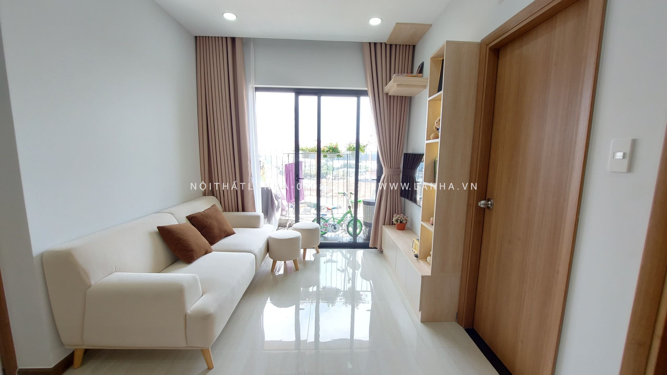 okking.con m.okking 2 okking m.okking39 tối giản với tông trắng chủ đạo