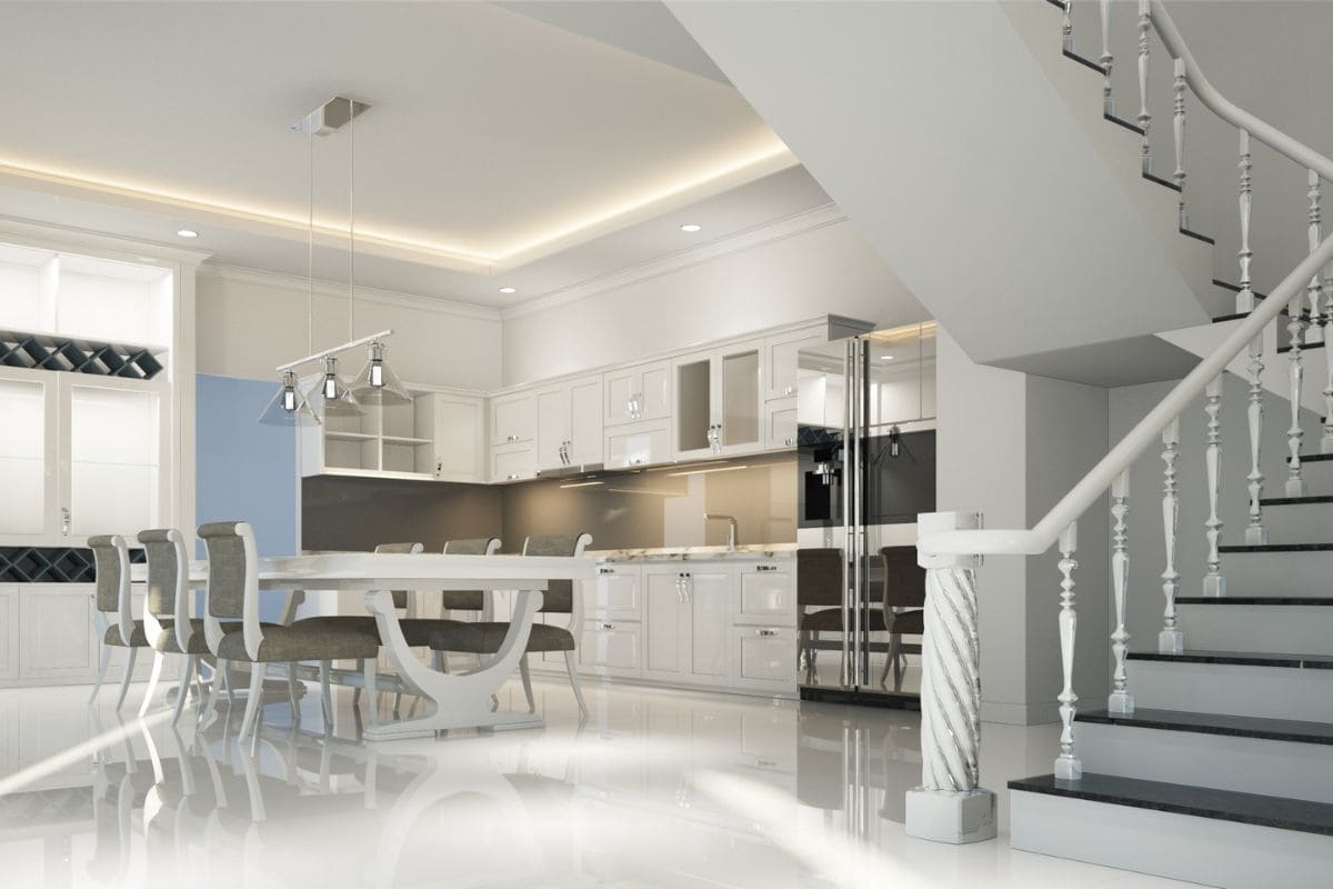 Thiết kế m.okking 2 okking Tân cổ điển