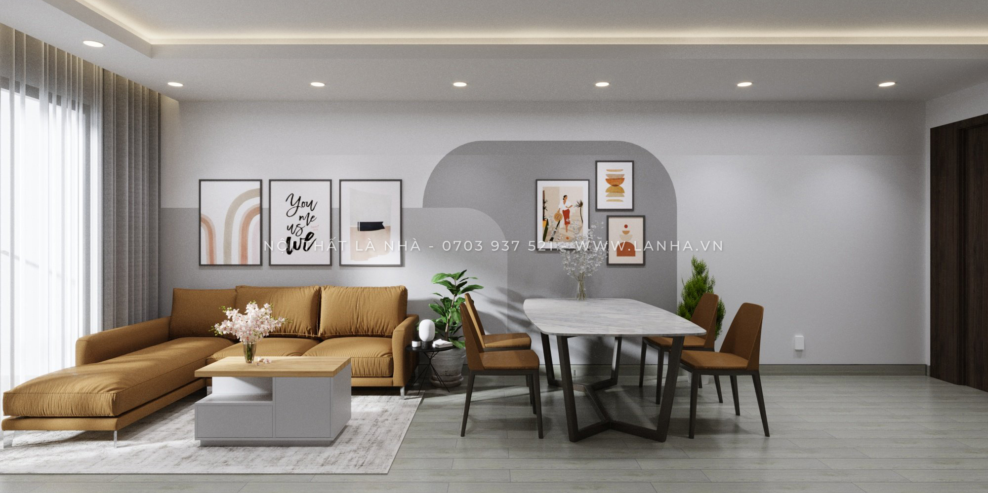 Phong cách hiện đại được m.okking39 m.okking ưa chuộng trong okking0 nội thất
