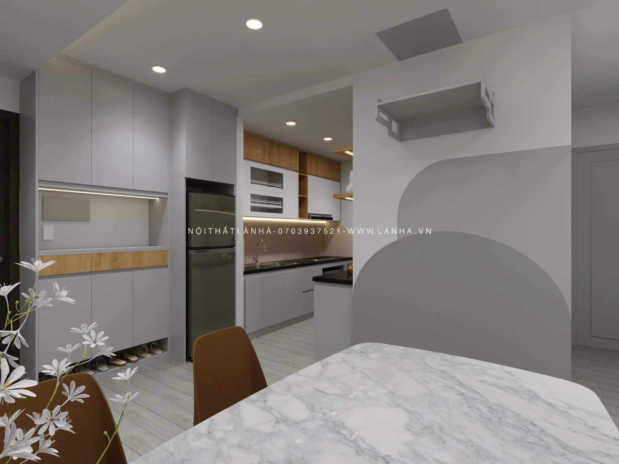 Thiet Ke Noi That Chung Cu 45m2 123