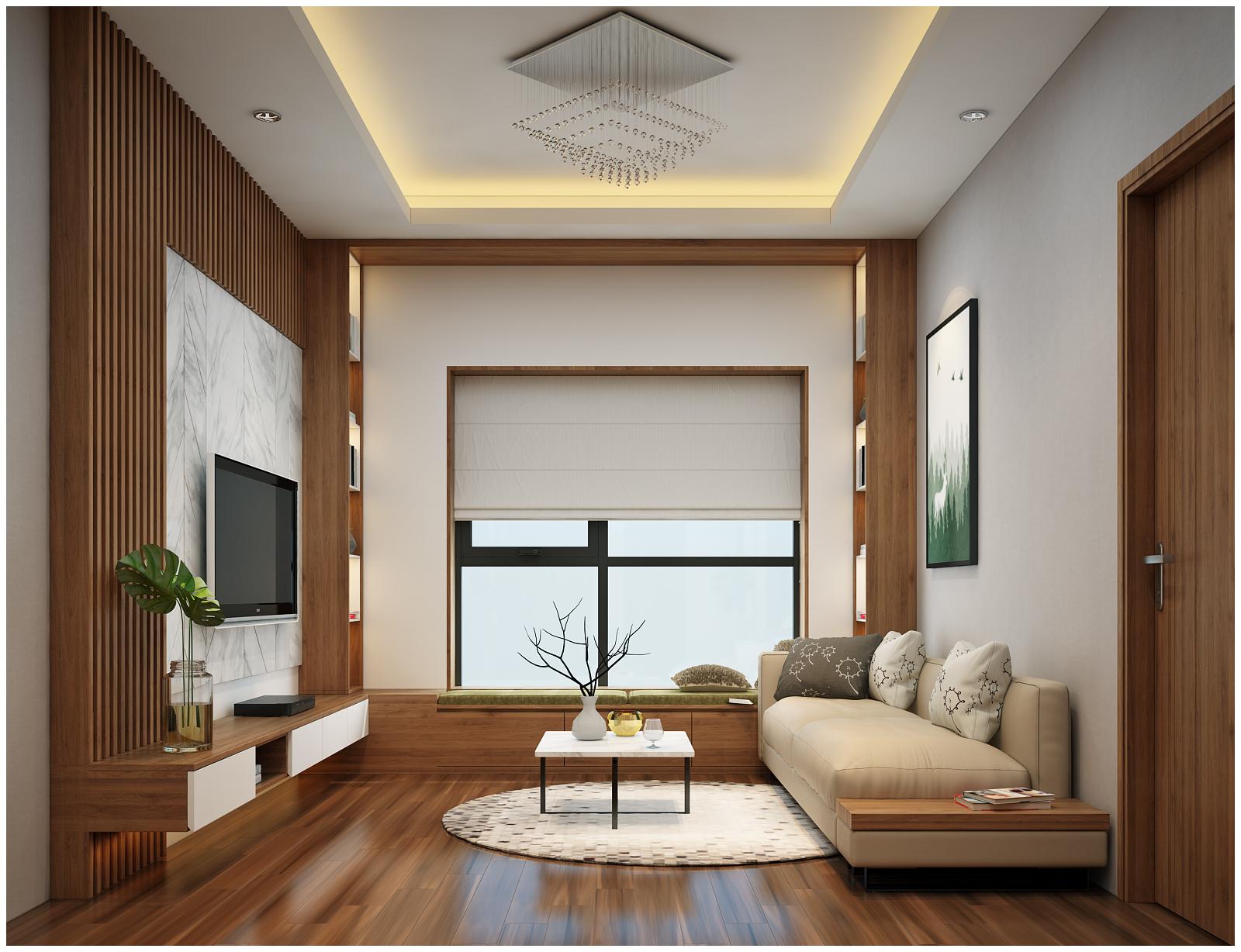 okking88 nội thất m.okking 70m2 hiện đại
