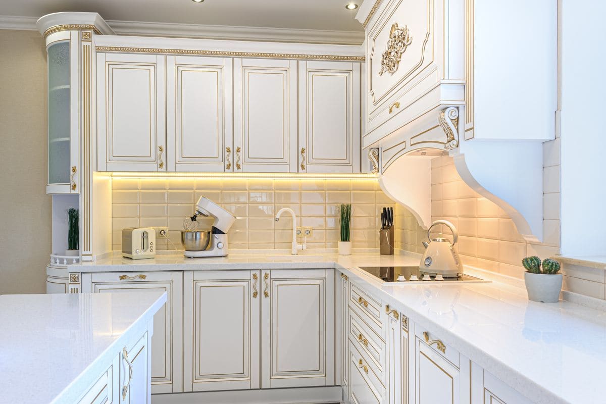 Thiết kế nhà phố m.okking39 Tân cổ điển
