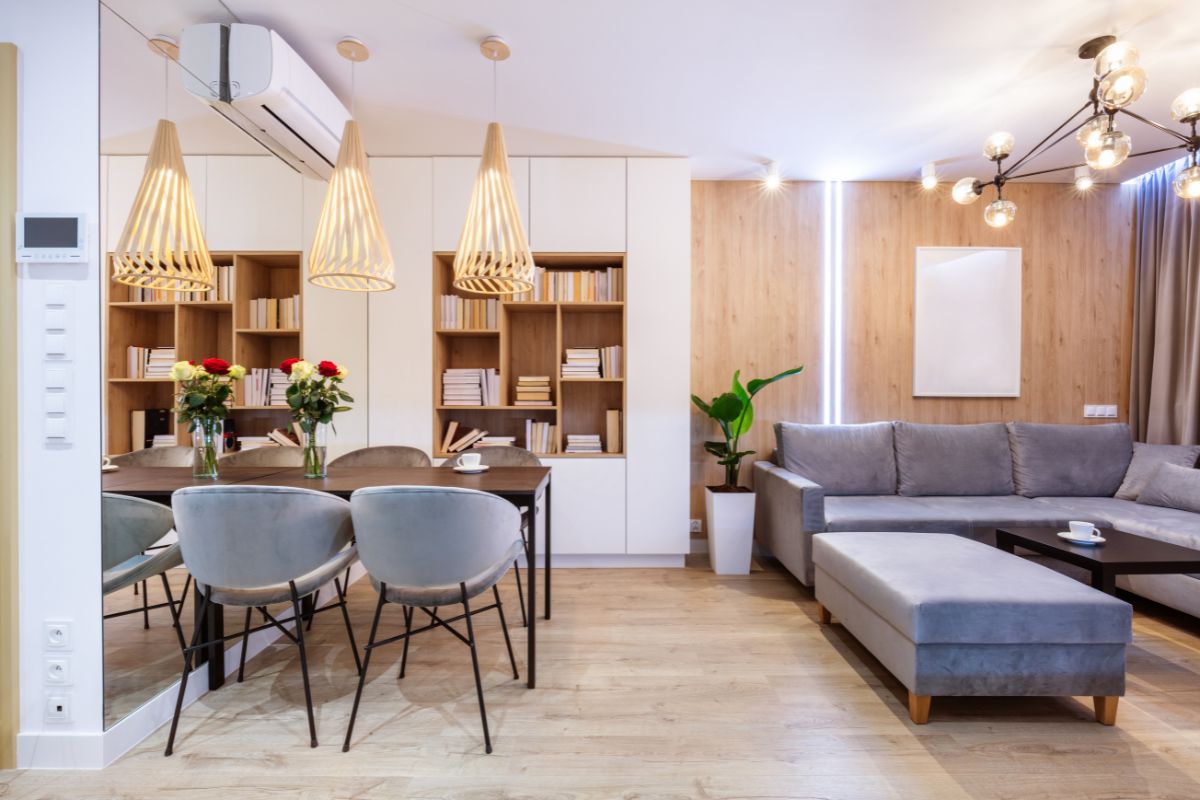 Thiết kế nhà phố có diện tích nhỏ