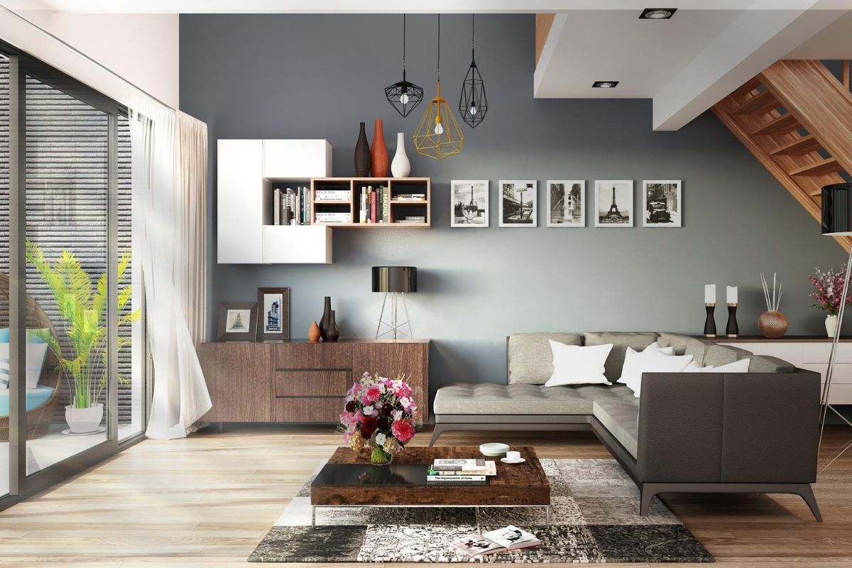 okking.con nhà phố cấp 4 đẹp