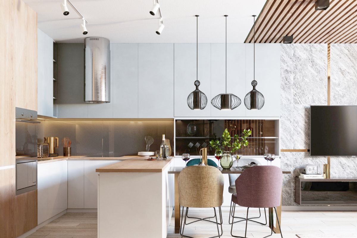 okking.con nhà phố cấp 4 hiện đại