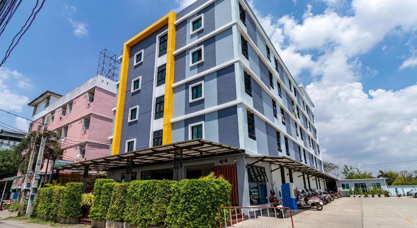 okking0 diện tích 30m2
