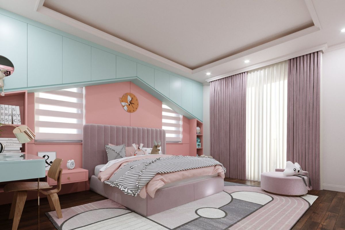 Thiết kế okking m.okking 20m2