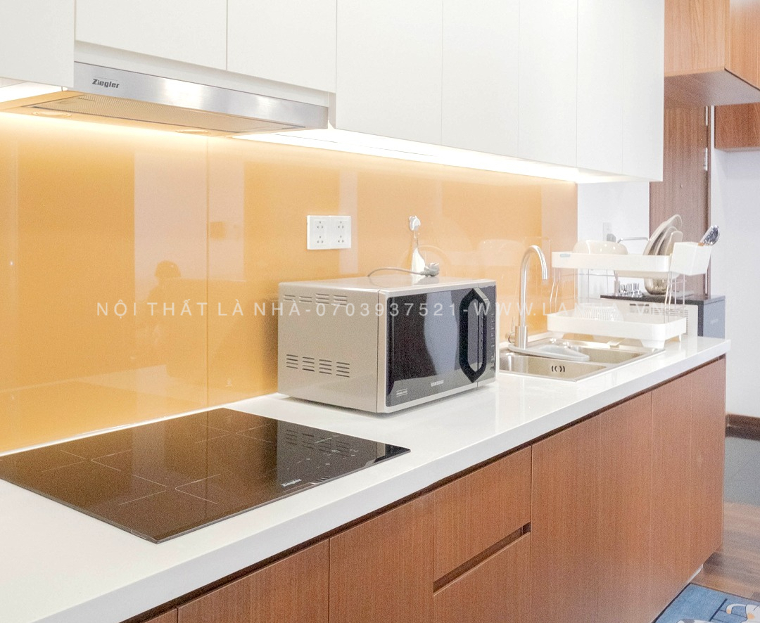 Ưu tiên những món đồ nội thất có màu sắc trung tính nhẹ nhàng