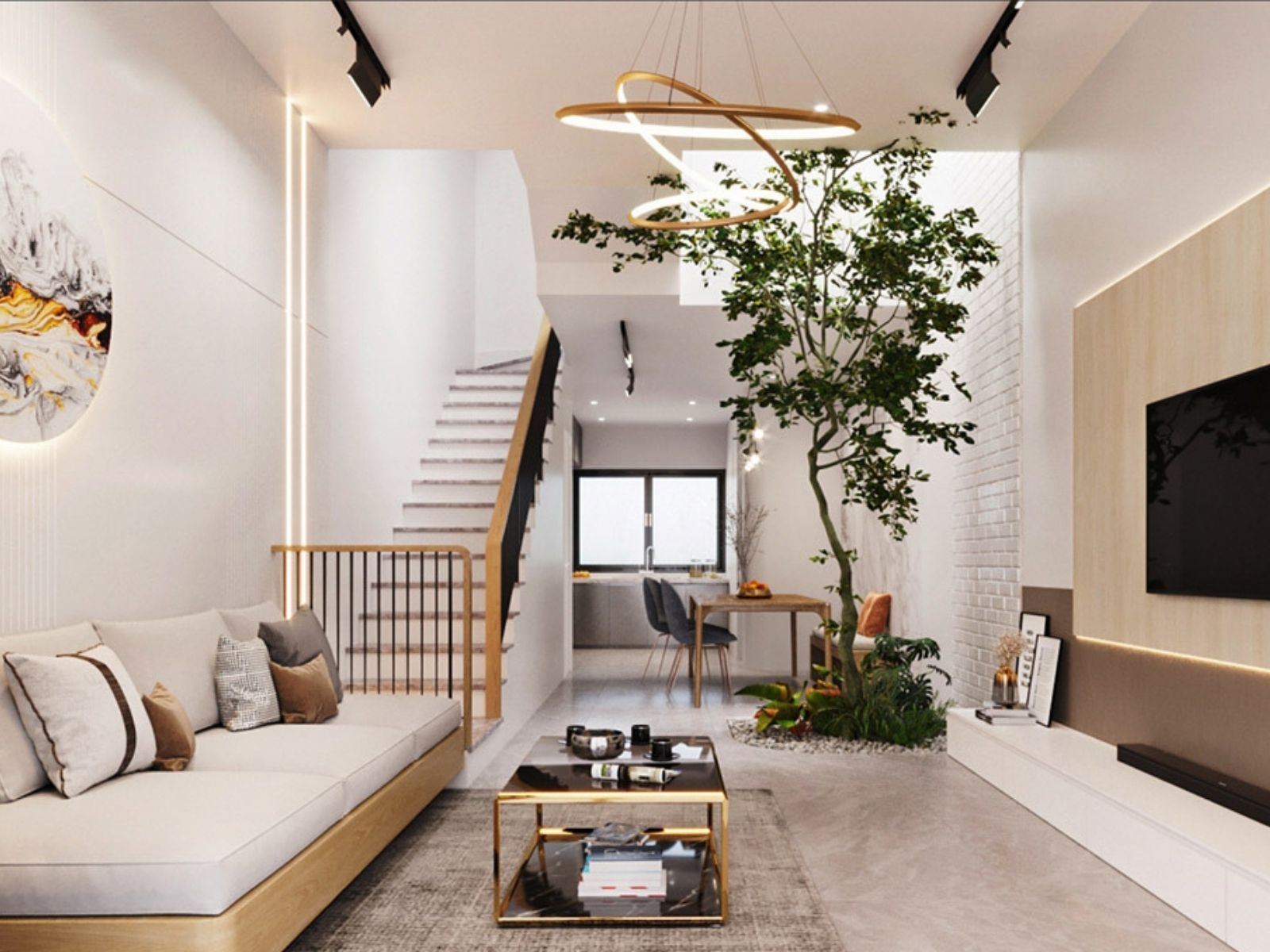 Đảm bảo yếu tố phong thuỷ