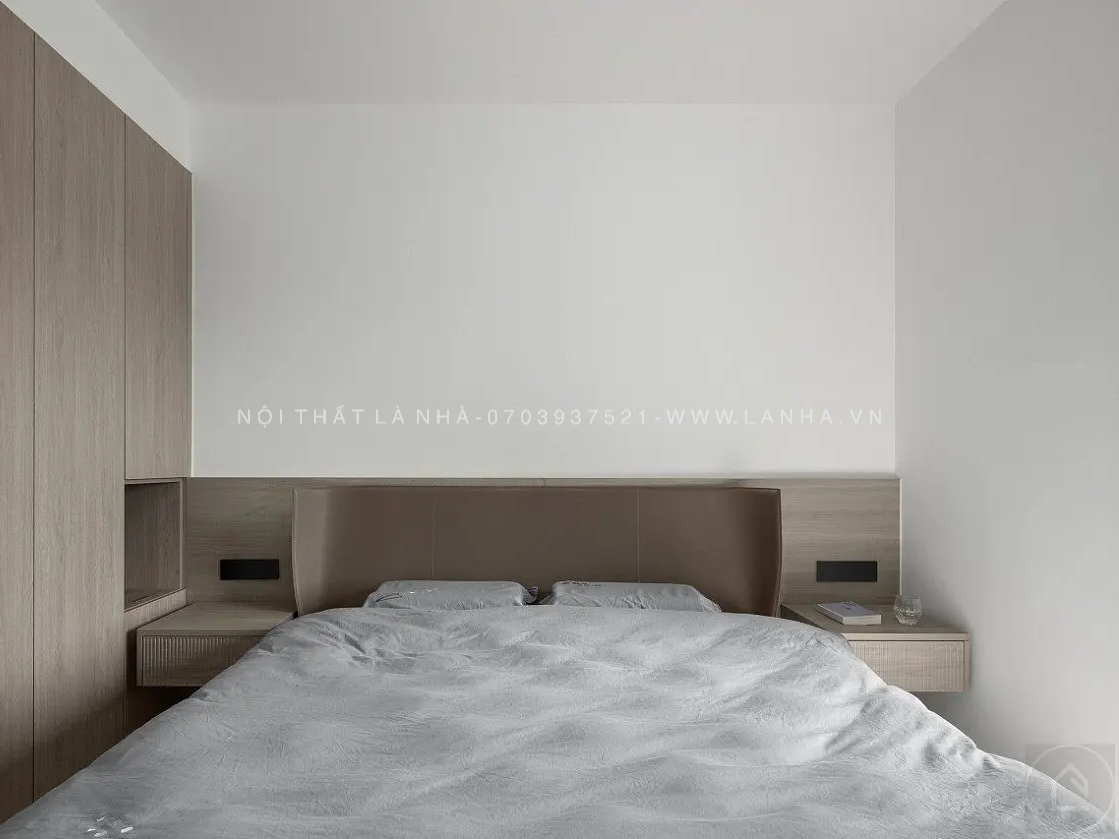 Bố trí nội thất okking hiện đại