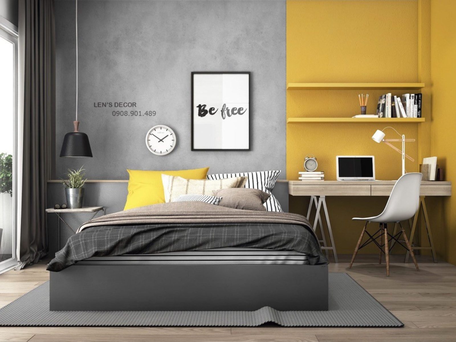okking.con màu vàng xám cho bé gái 18 tuổi cá tính