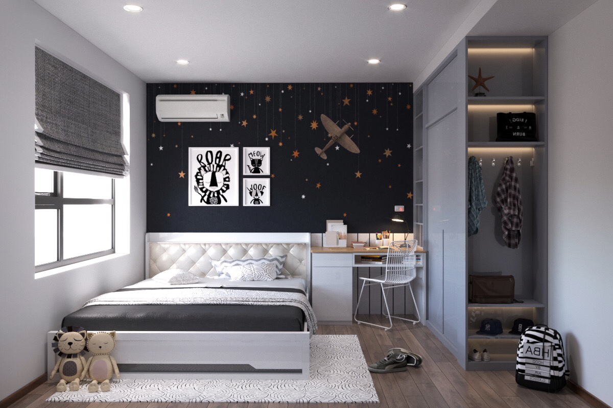 okking.con nên có sự kết hợp hài hòa giữa ánh sáng tự nhiên và ánh sáng nhân tạo