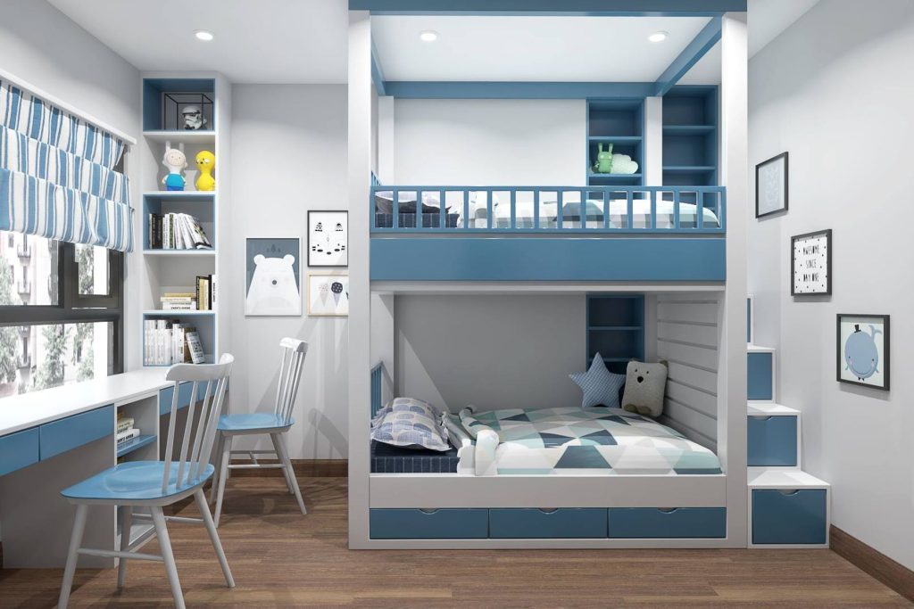 Sử dụng nội thất thông minh để tối ưu okking.con