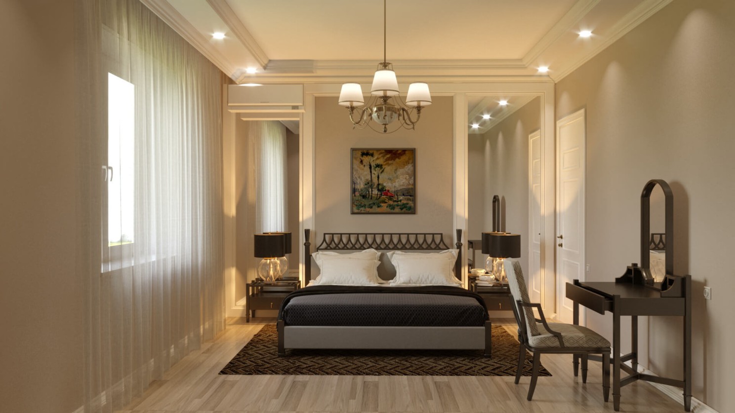 okking.con tân cổ điển cho người lớn tuổi đề cao sự tối giản
