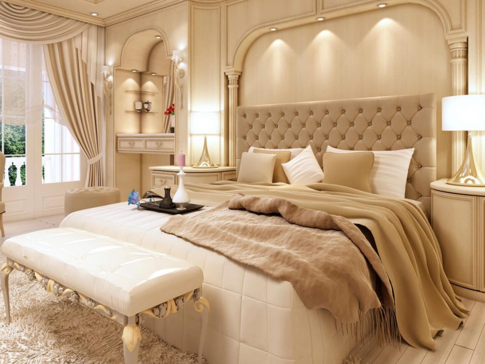 okking.con nên được bố trí đèn hợp lý