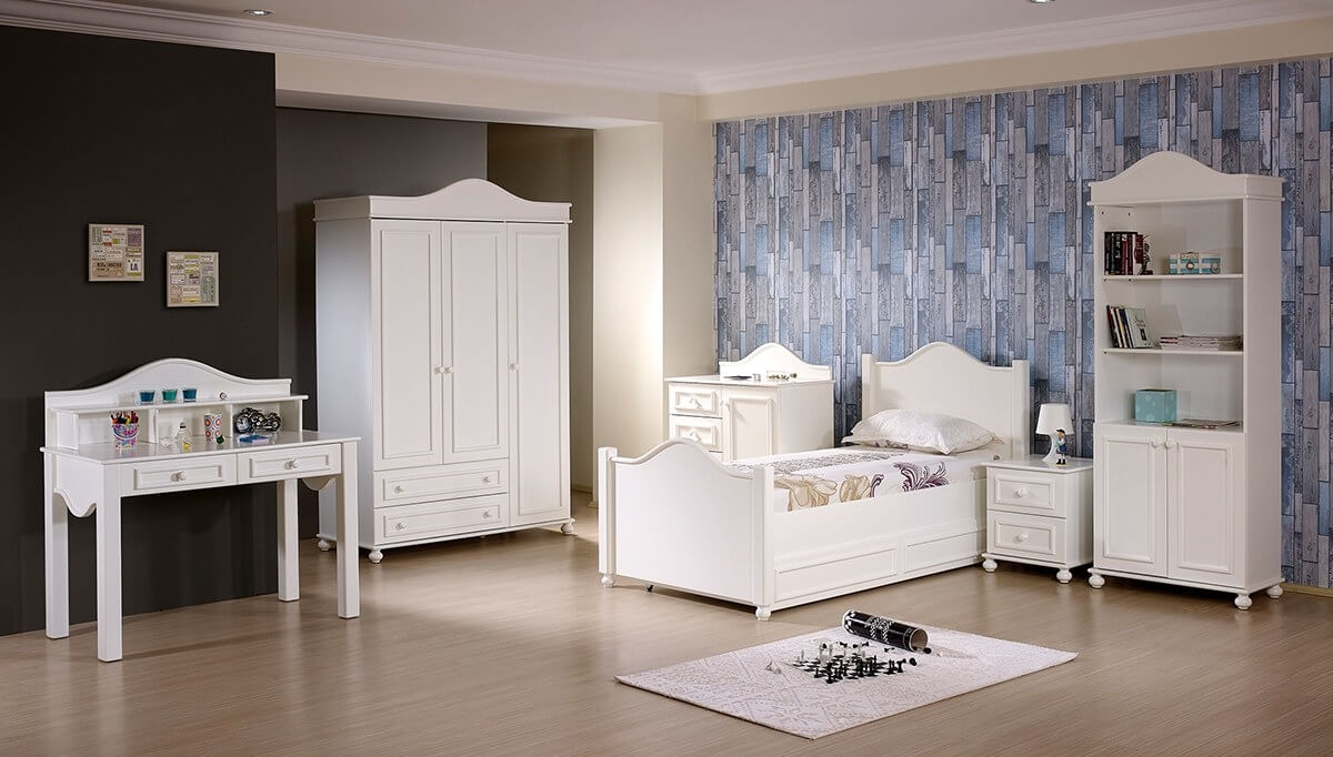 Màu sắc đơn giản nhưng vẫn m.okking sự trẻ trung, tinh nghịch