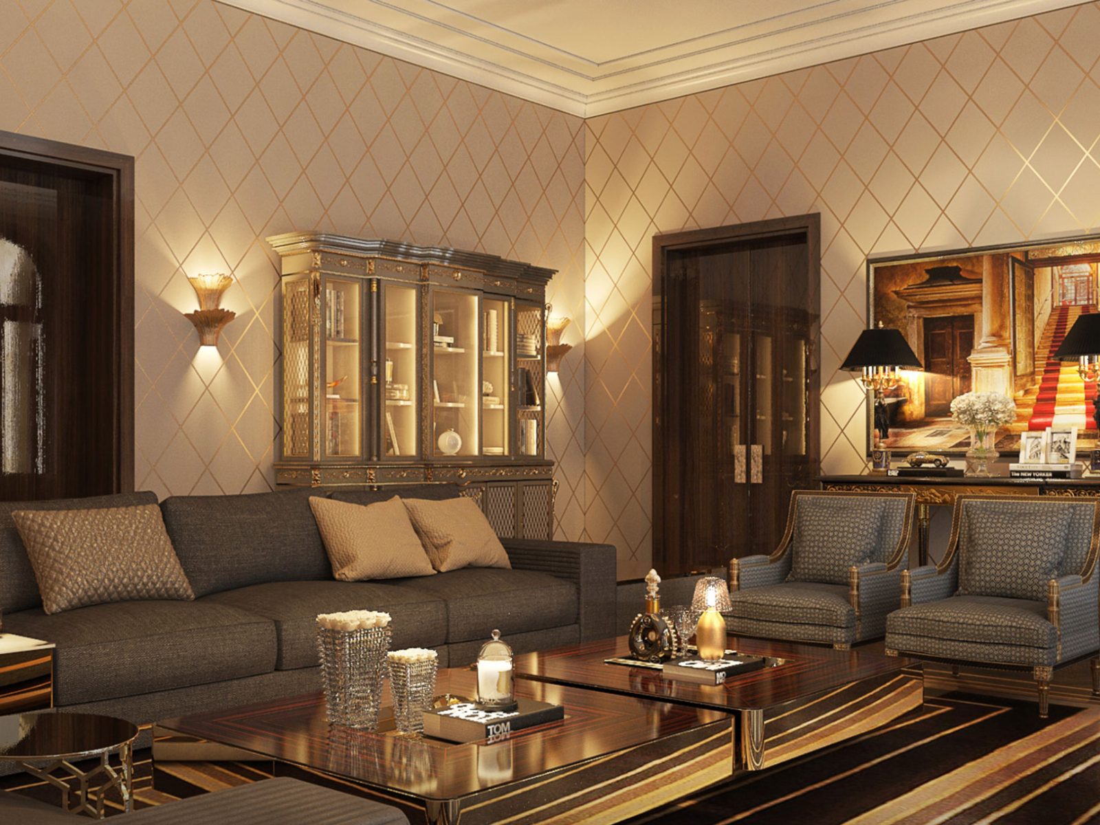 Thái Công Interior Design hướng đến giải pháp okking.con sống đẳng cấp