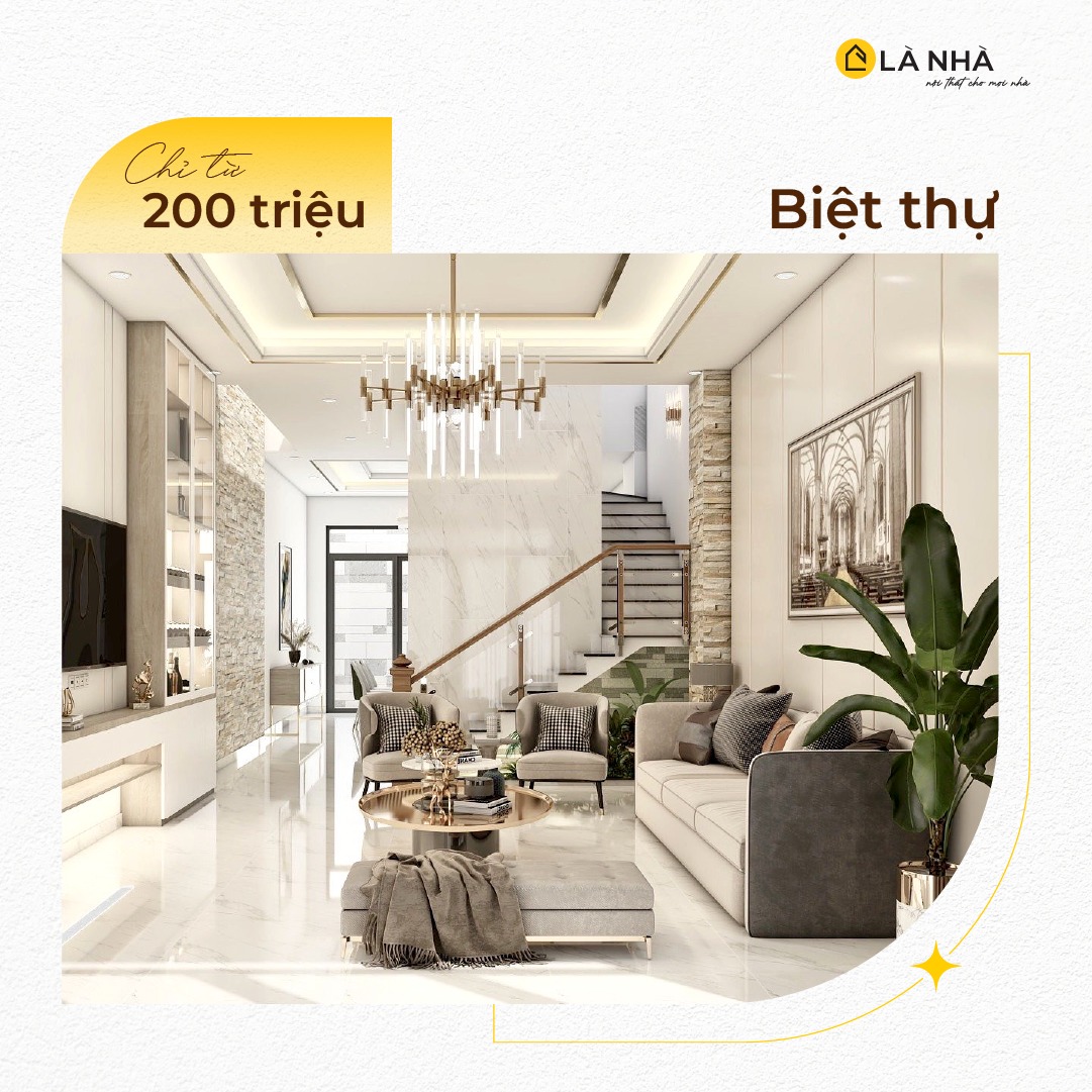 Tiết kiệm thời gian và chi phí khi lựa chọn đúng đơn vị okking0 biệt thự