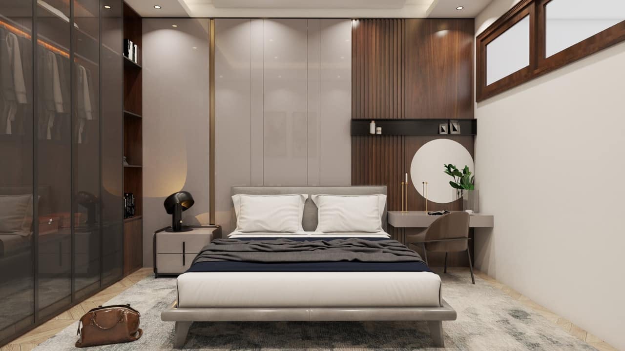 okking.con okking master đẹp hiện đại