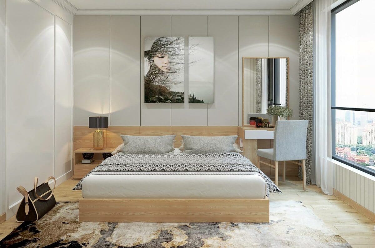 okking.con okking bằng gỗ công nghiệp