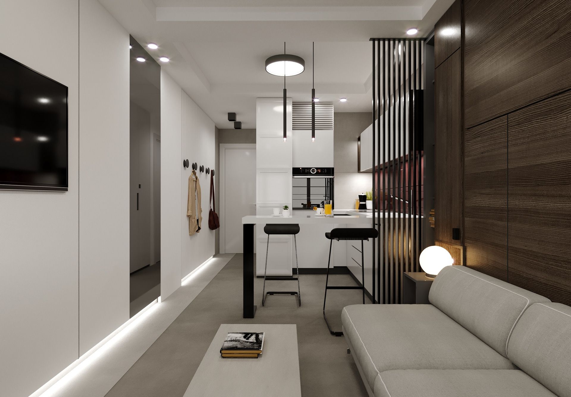 Chọn m.okking39 okking0 tối giản cho căn hộ mini