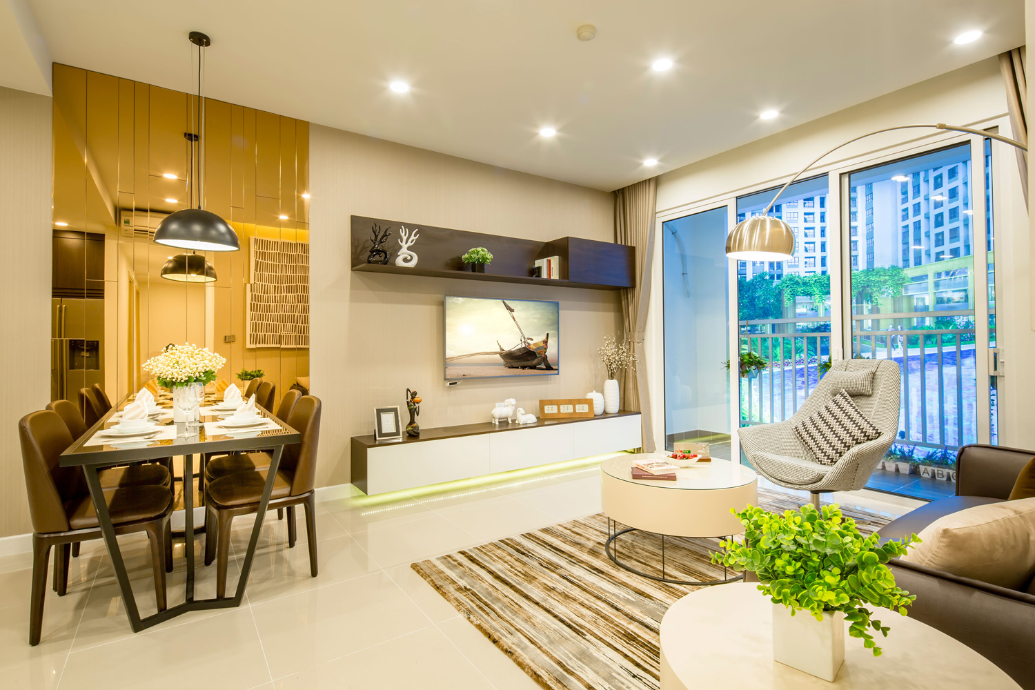 okking.con m.okking mini 40m2 đẹp, hiện đại