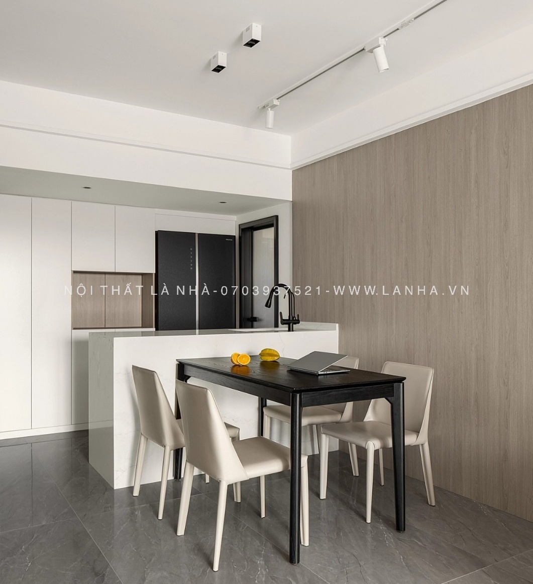 okking88 nhà ống tối giản được m.okking thi công