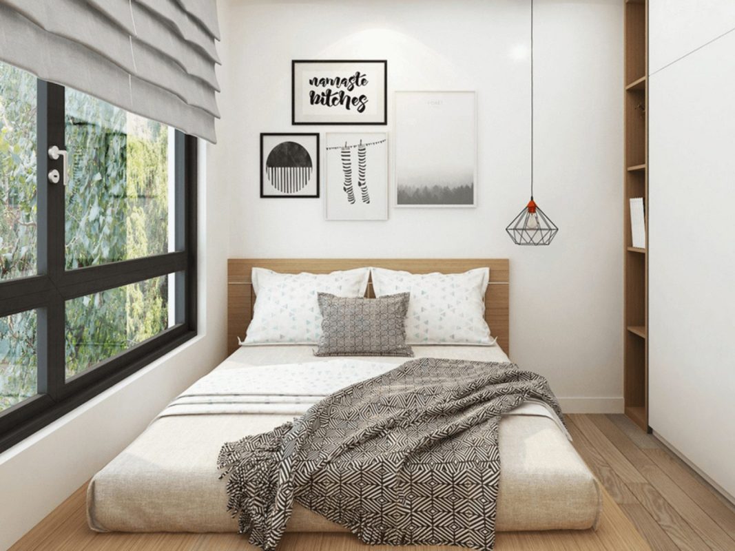 Thiết kế okking 3x4m diện tích nhỏ đẹp, hiện đại