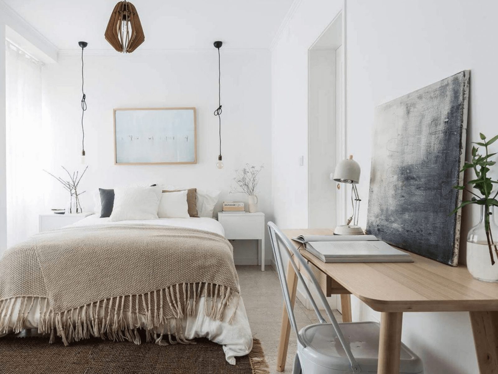 okking.con 12m2 sử dụng đồ nội thất đơn giản
