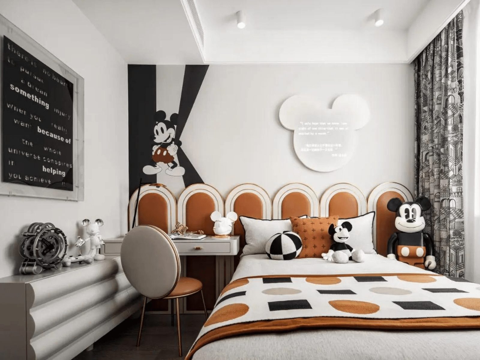okking.con Mickey dễ thương m.okking39 hiện đại cho bé
