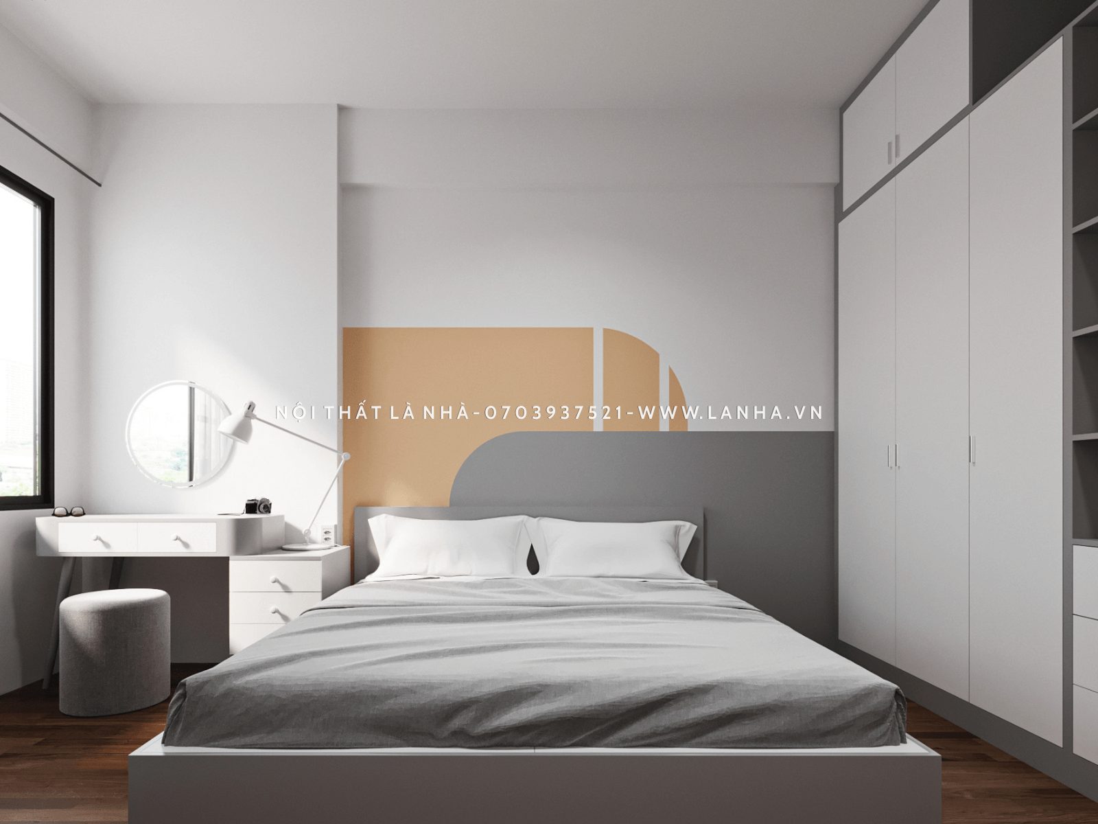 Thiết kế okking mang m.okking39 hiện đại