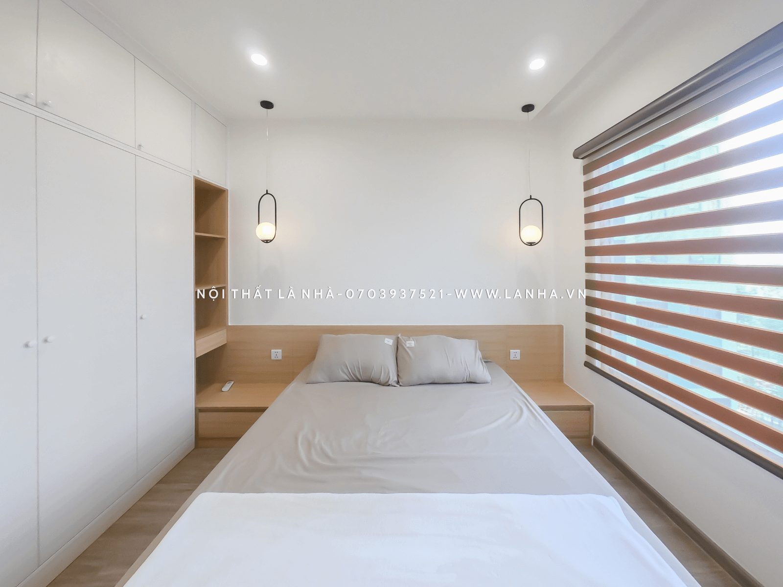okking.con nhỏ m.okking39 Japandi đơn giản, gọn gàng