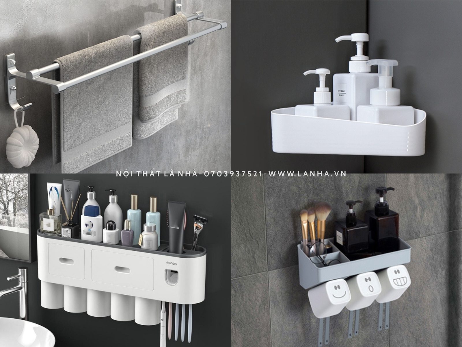 Vật dụng nhỏ chứa đồ cá nhân