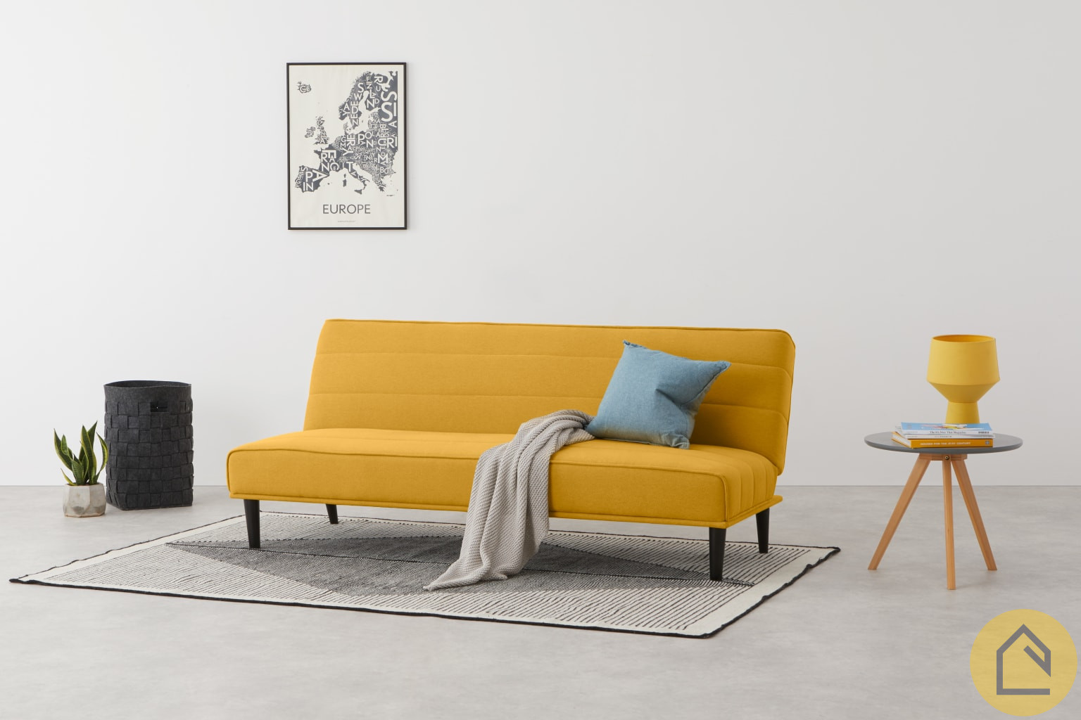 Kitto – Click Clack Sofa Bed (2)