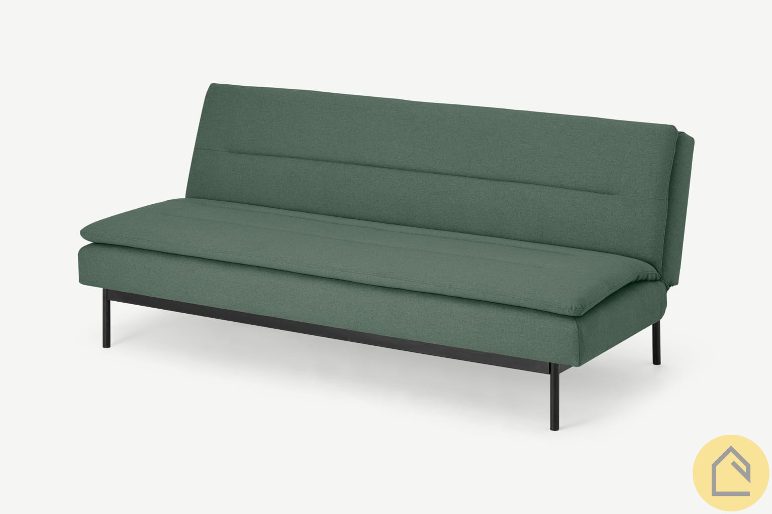 Stefan – Chaise End Click Clack Sofa Bed (2)