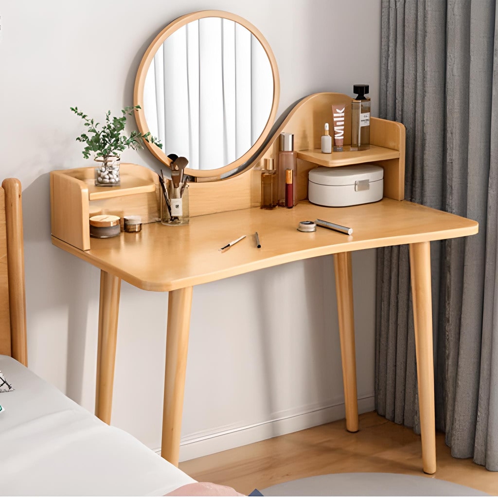 Kích cỡ bàn nên phù hợp với diện tích căn phòng okking0 okking cho bé