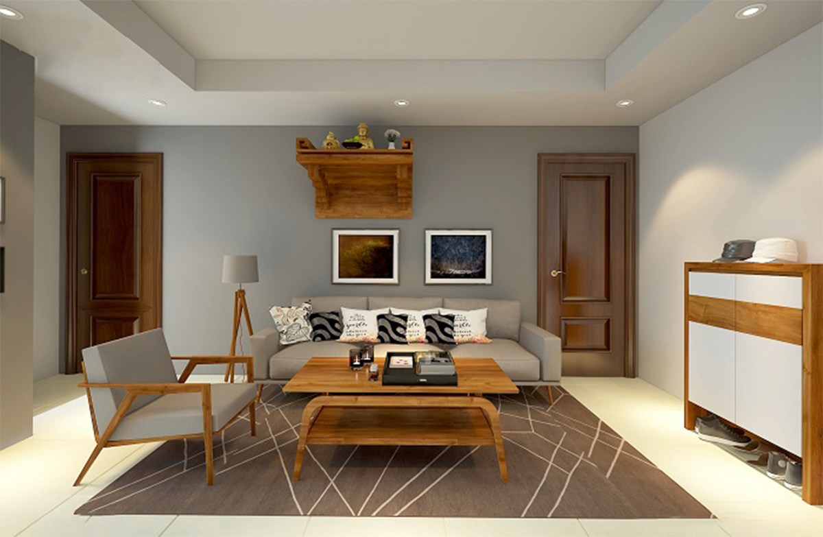 Cách đặt bàn thờ ảnh hưởng đến phong thủy gia đình