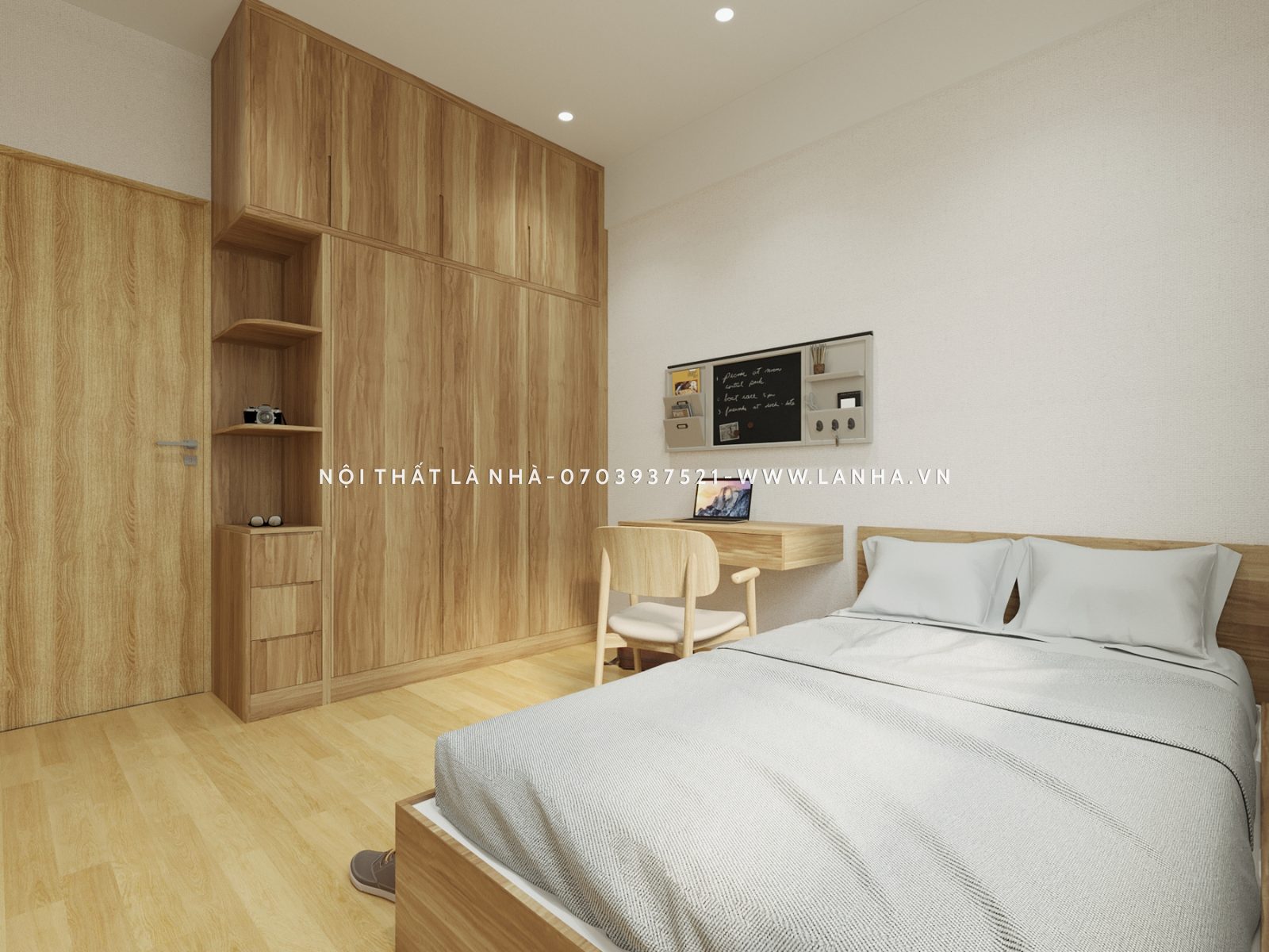Bố trí hướng okking hợp phong thuỷ