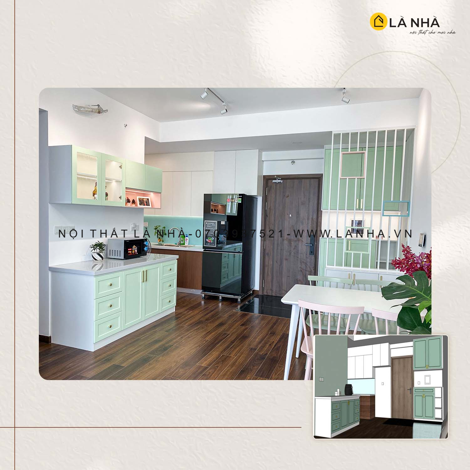 Bản chất của ý tưởng okking0 nội thất
