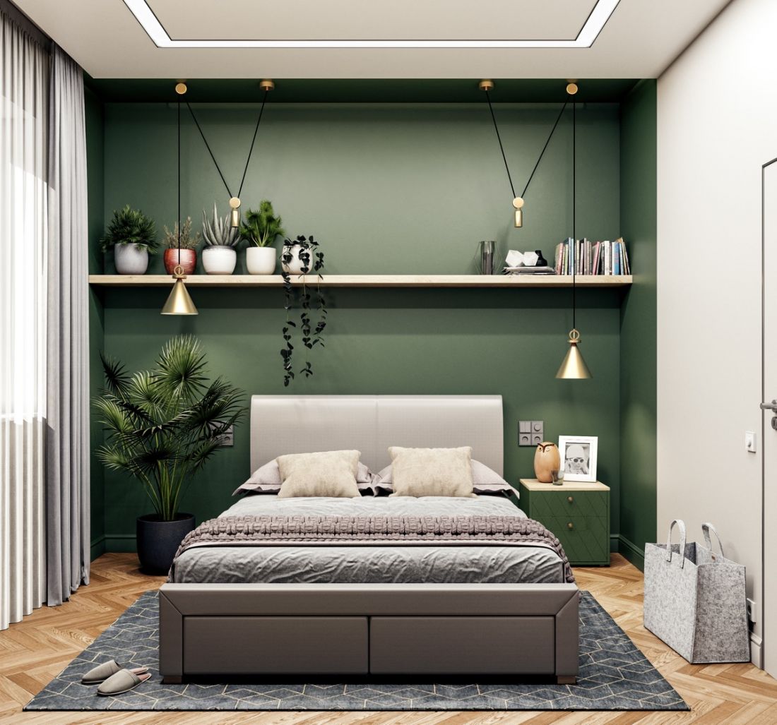 Sắp xếp nội thất một cách khoa học để tận dụng okking.con tối đa