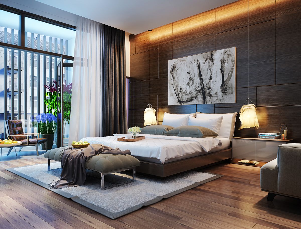 Sắp xếp và trang trí okking nam hợp phong thuỷ để thu hút tài lộc
