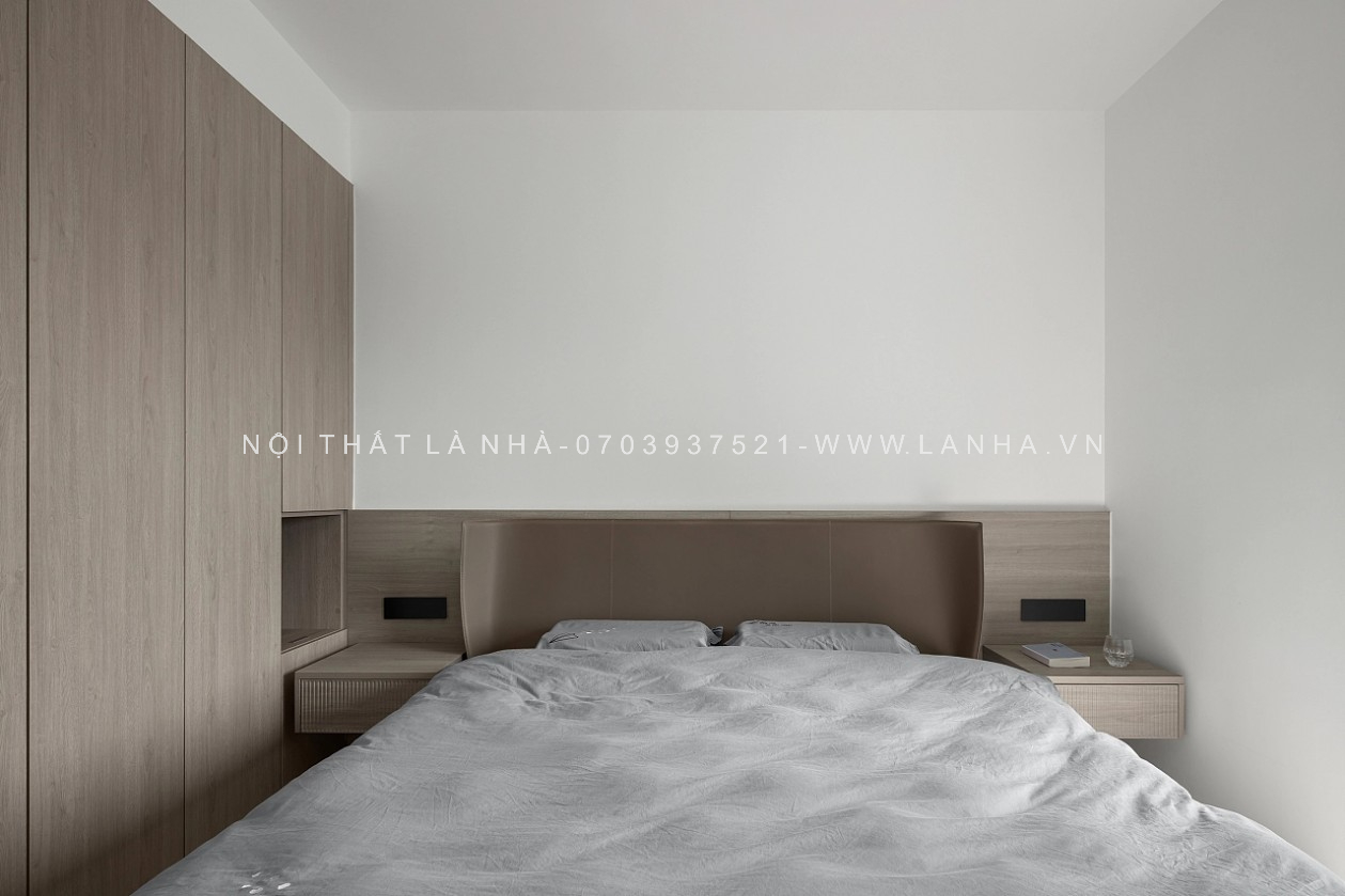 Nội thất okking nam được tối giản tối đa