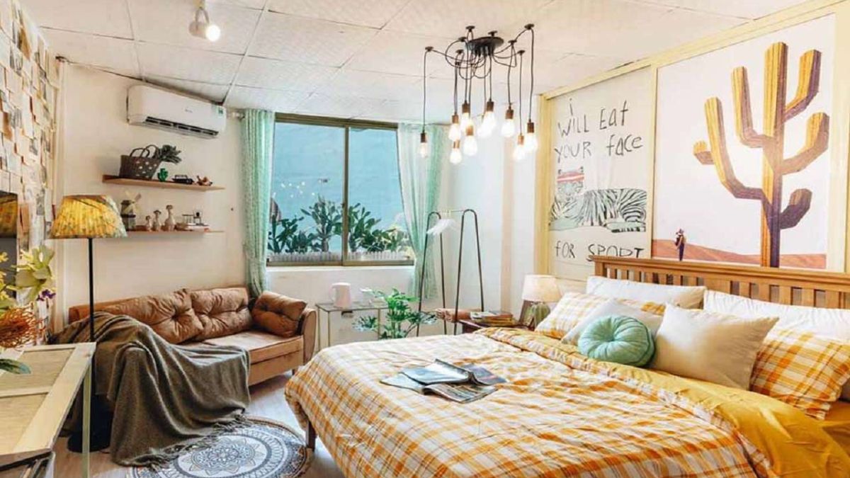 Đồ dùng và đồ decor mang đậm m.okking39 vintage