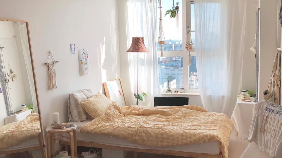 Decor okking nhỏ vintage đơn giản