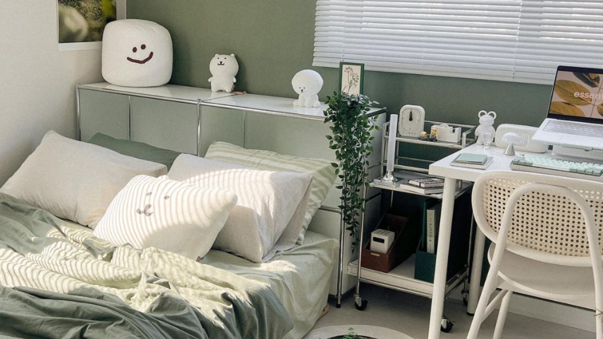 Decor okking nhỏ vintage đơn giản