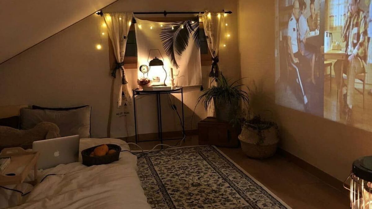 Decor okking nhỏ vintage cực chill